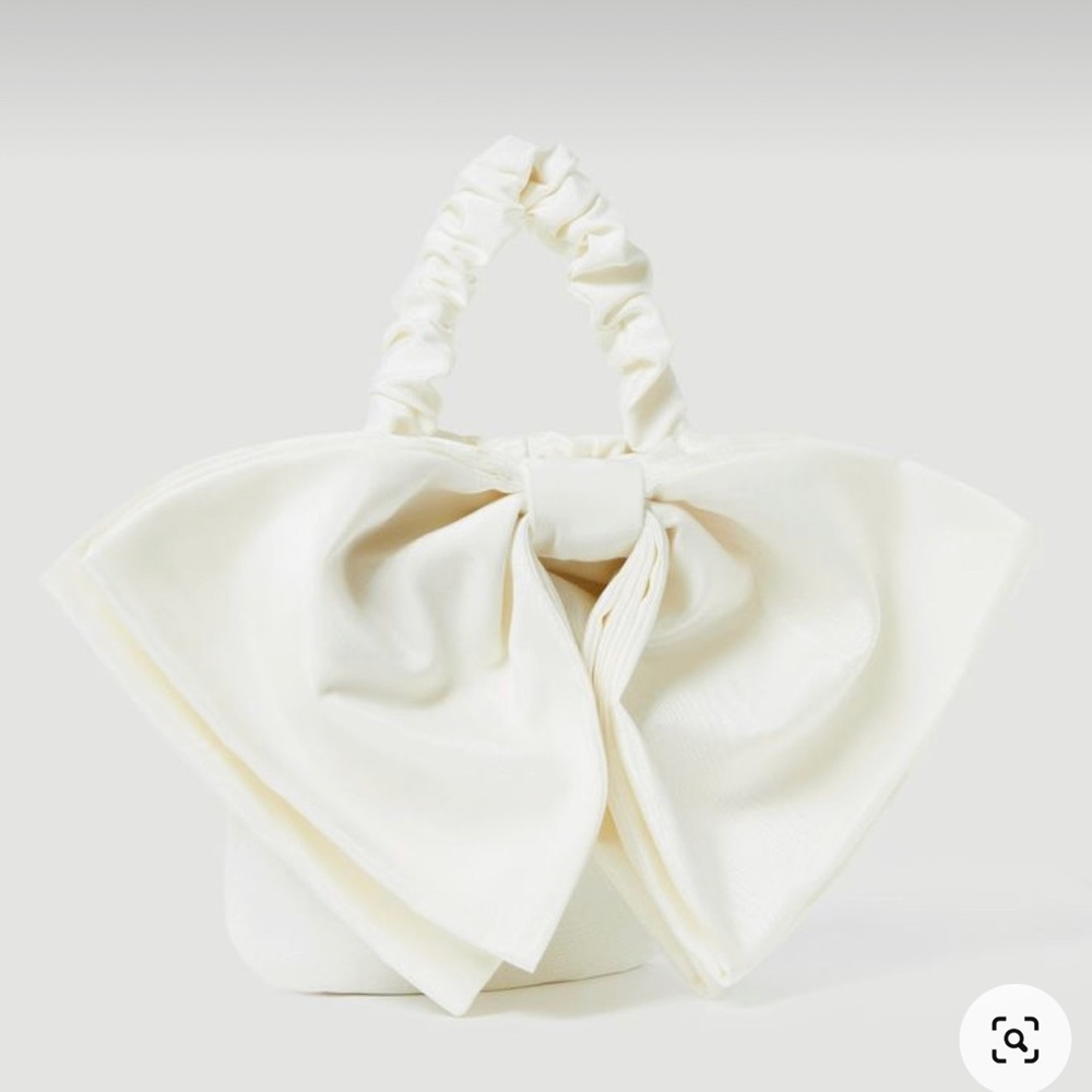 Loeffler Randall Sierra Mini Bow Handbag